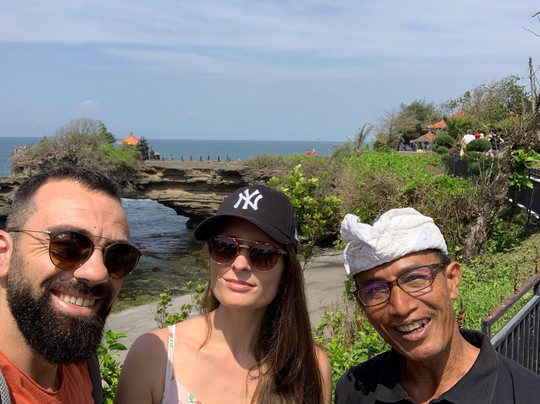 Bali Escapade-登巴萨必去景点