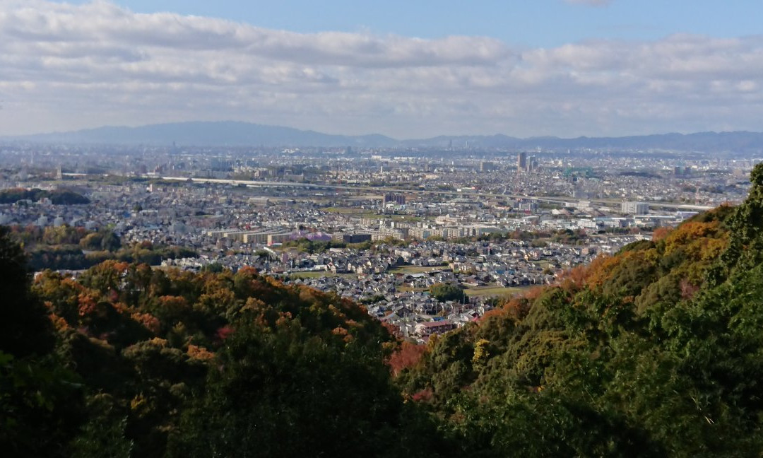 Shishikutsuji Temple-交野市必去景点