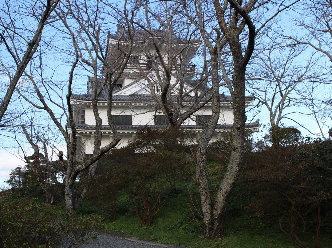 Tateyama Castle (Hakkenden Museum)-馆山市必去景点