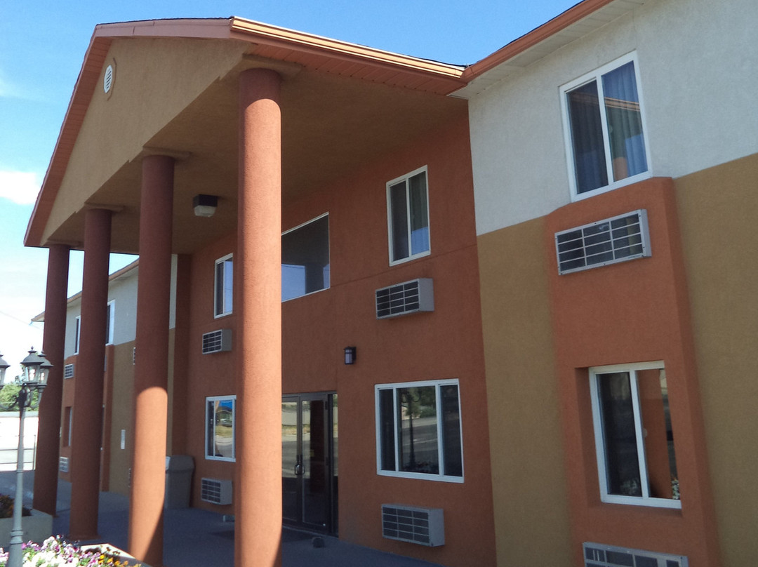 Quality Inn Price Gateway To Moab National Parks主图