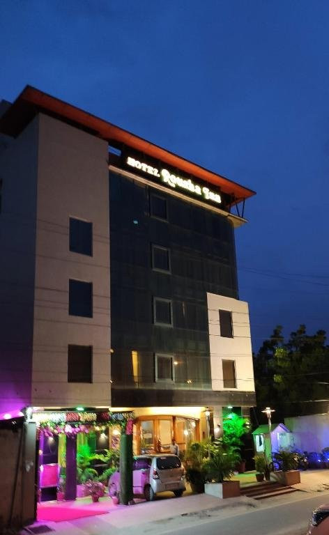 Hotel Rousha Inn Ghaziabad