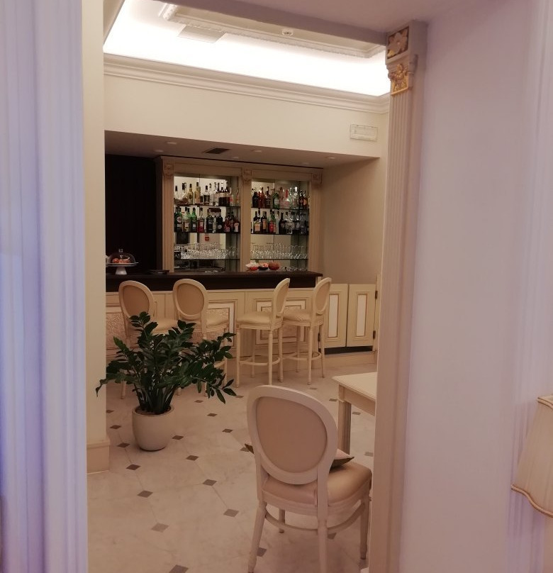巴黎圣雷莫酒店主图