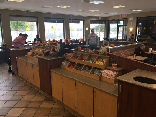 Cordova餐馆和美食-Chick-fil-A