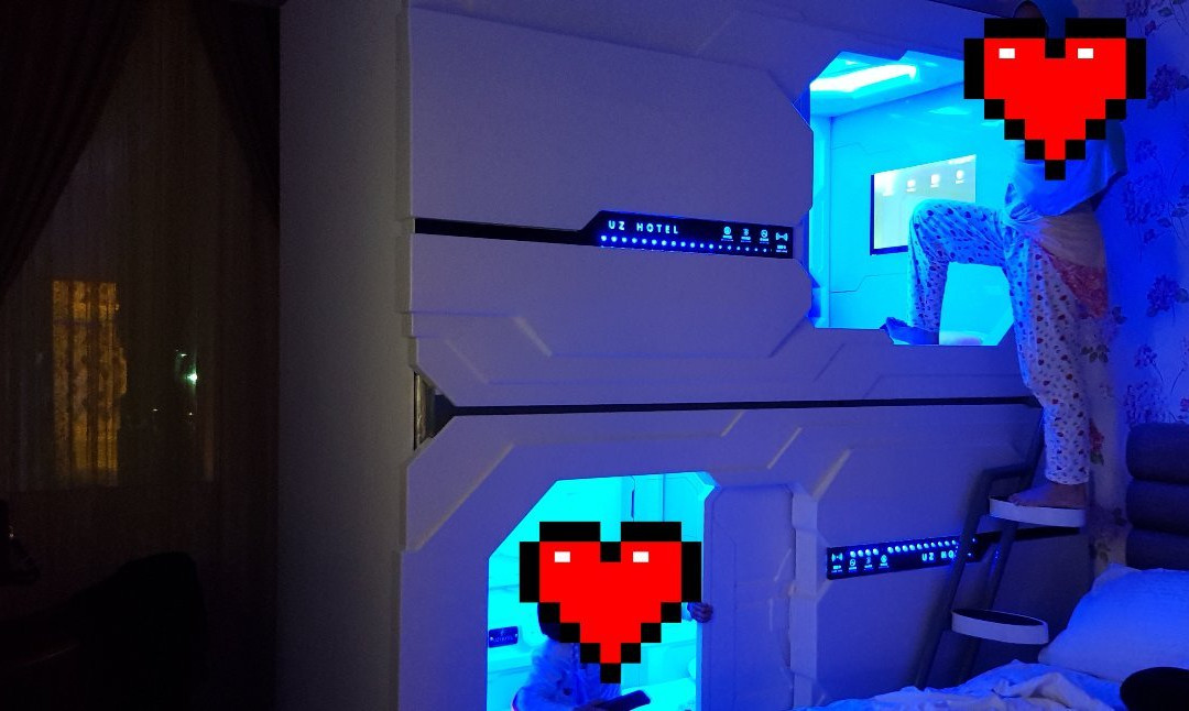 Hotel Zamsaham主图