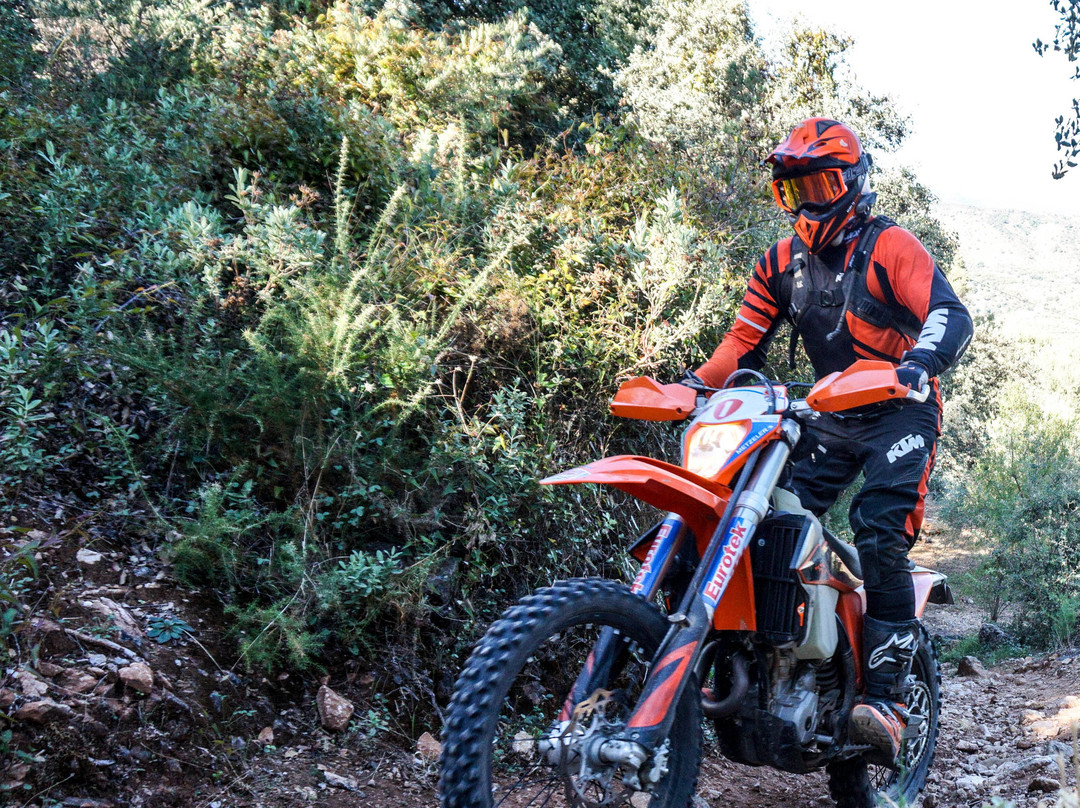 Offroad Orange-Alhaurin el Grande必去景点