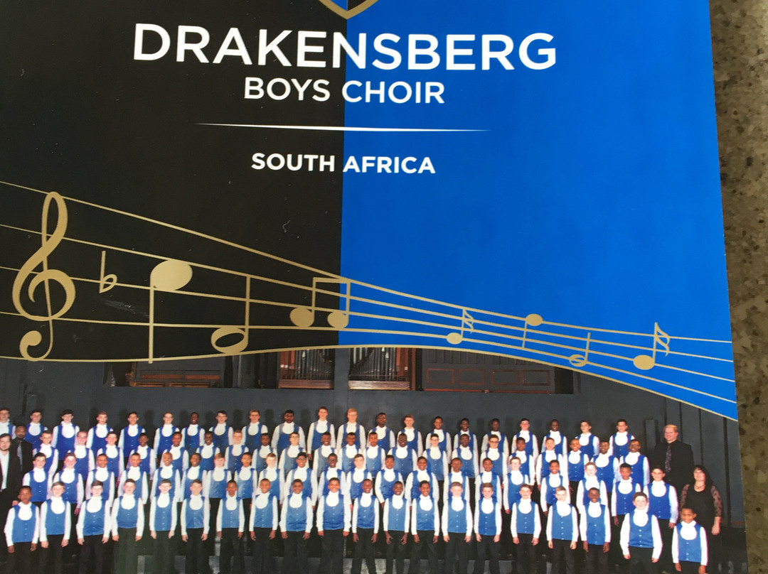 Drakensberg Boys Choir School景点图片