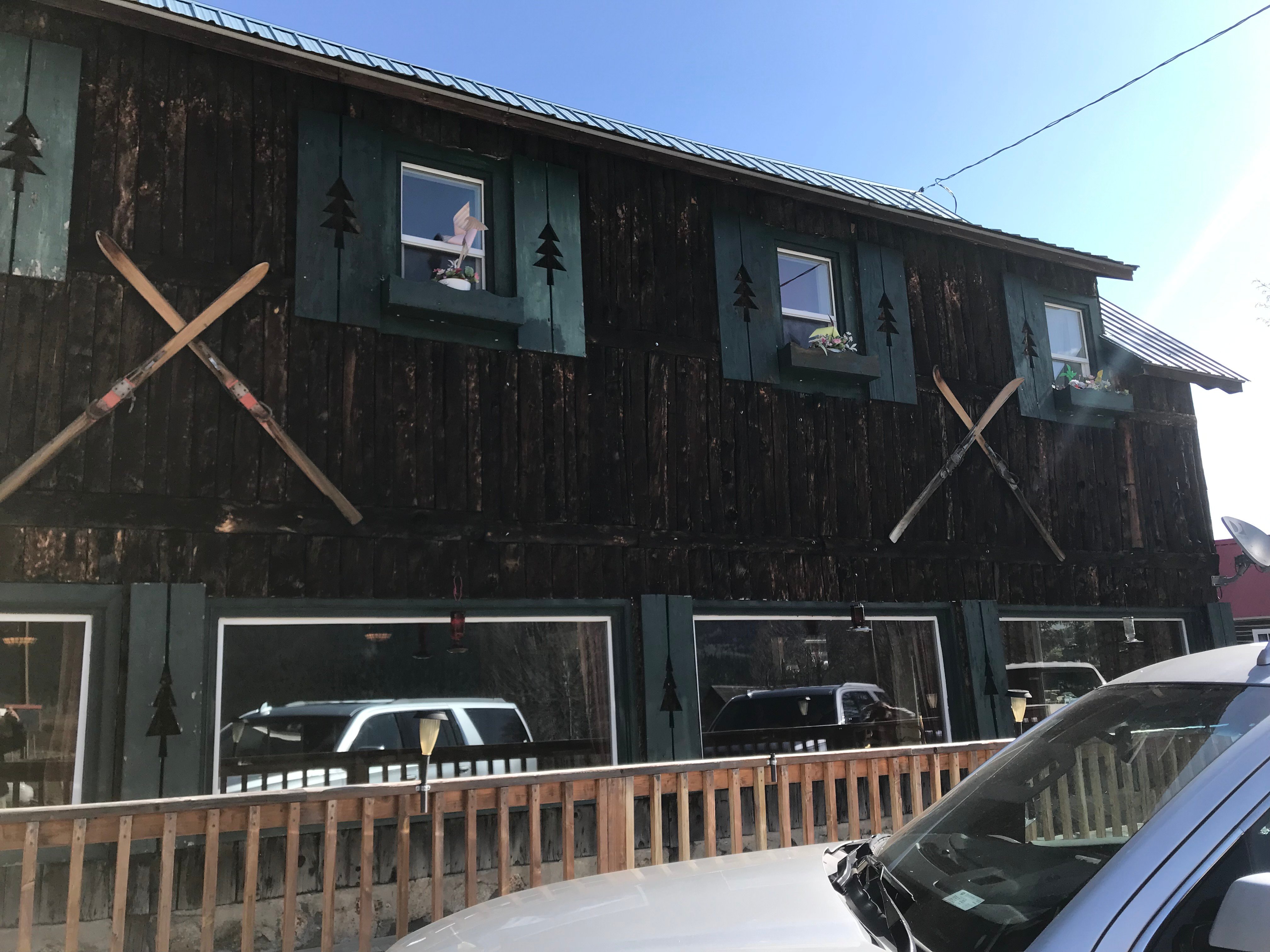 The Twin Lakes Inn-浴室