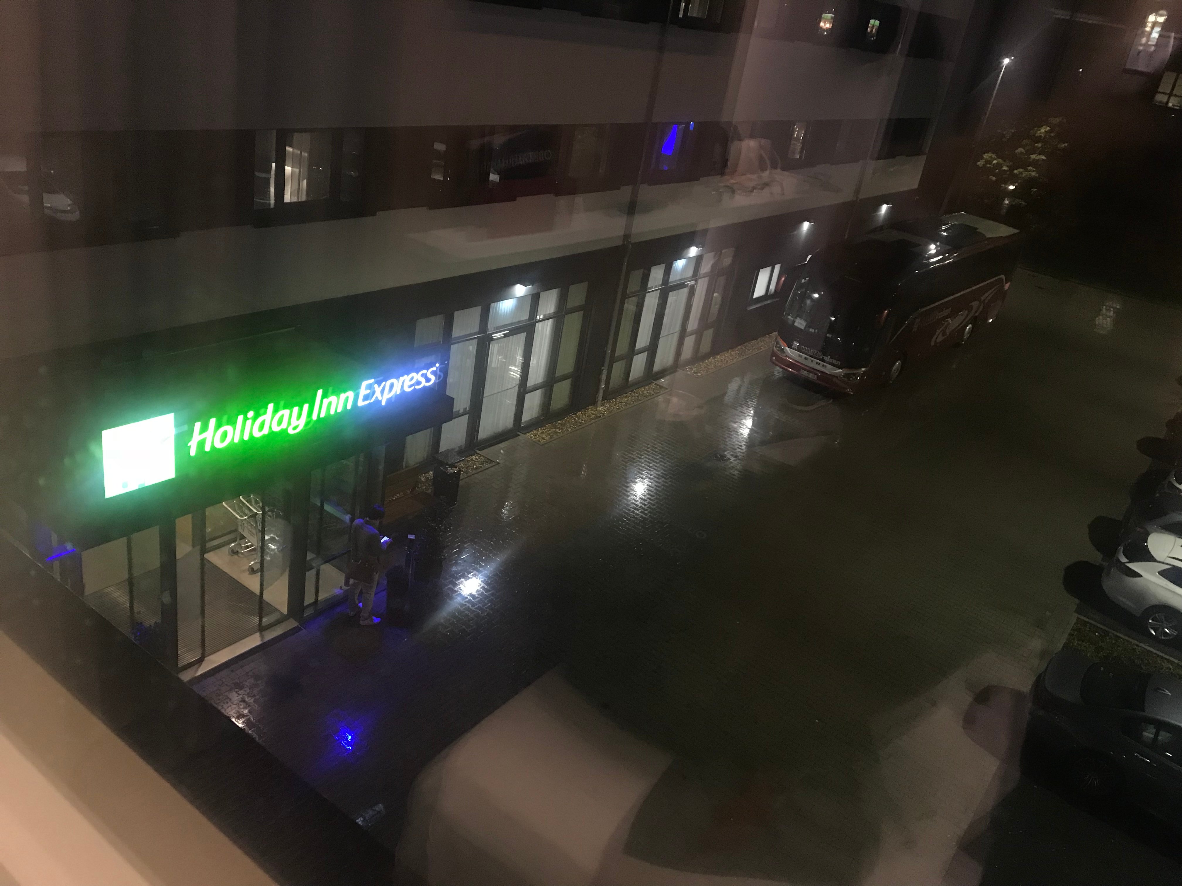 Holiday Inn Express Oberhausen, an IHG hotel-酒店景观