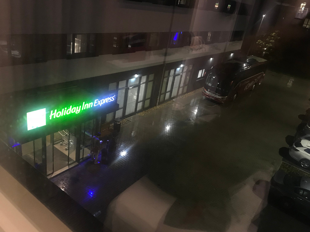 Holiday Inn Express Oberhausen by IHG主图