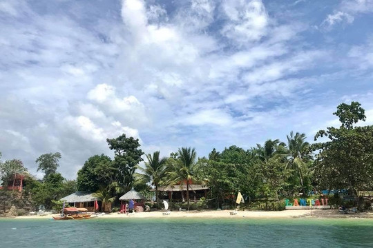 Big Fins Dive Center-San Jacinto必去景点