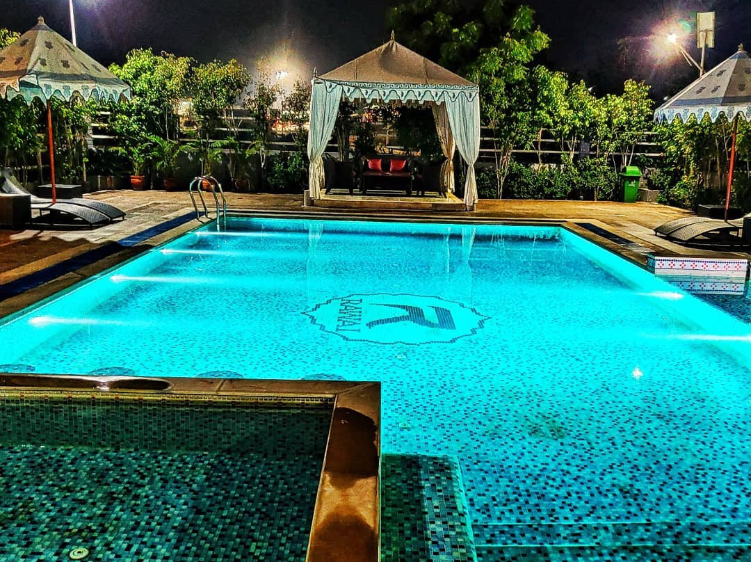 Rawai Luxury Tents主图