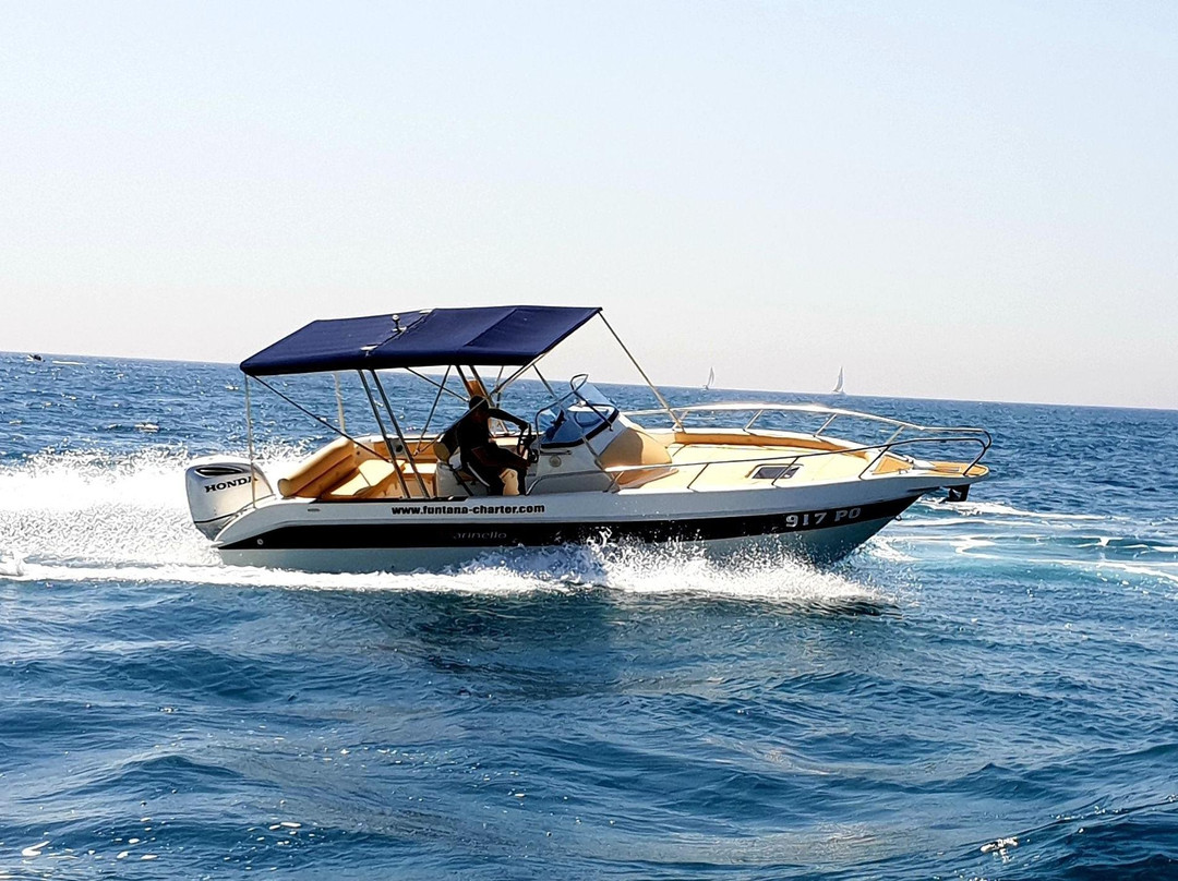 Funtana charter