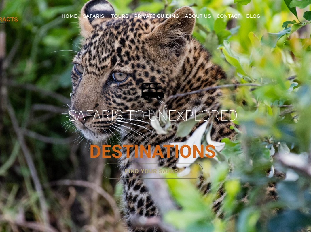 WildEx Safari Fixers-Embakasi必去景点