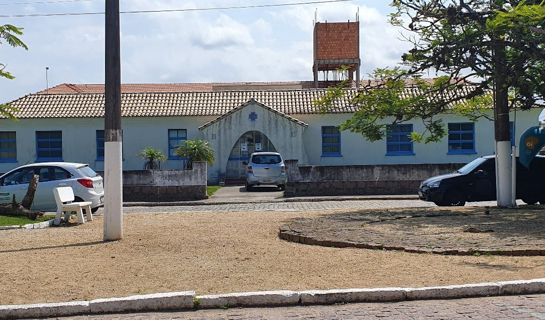 Fonte da Carioca-Laguna必去景点