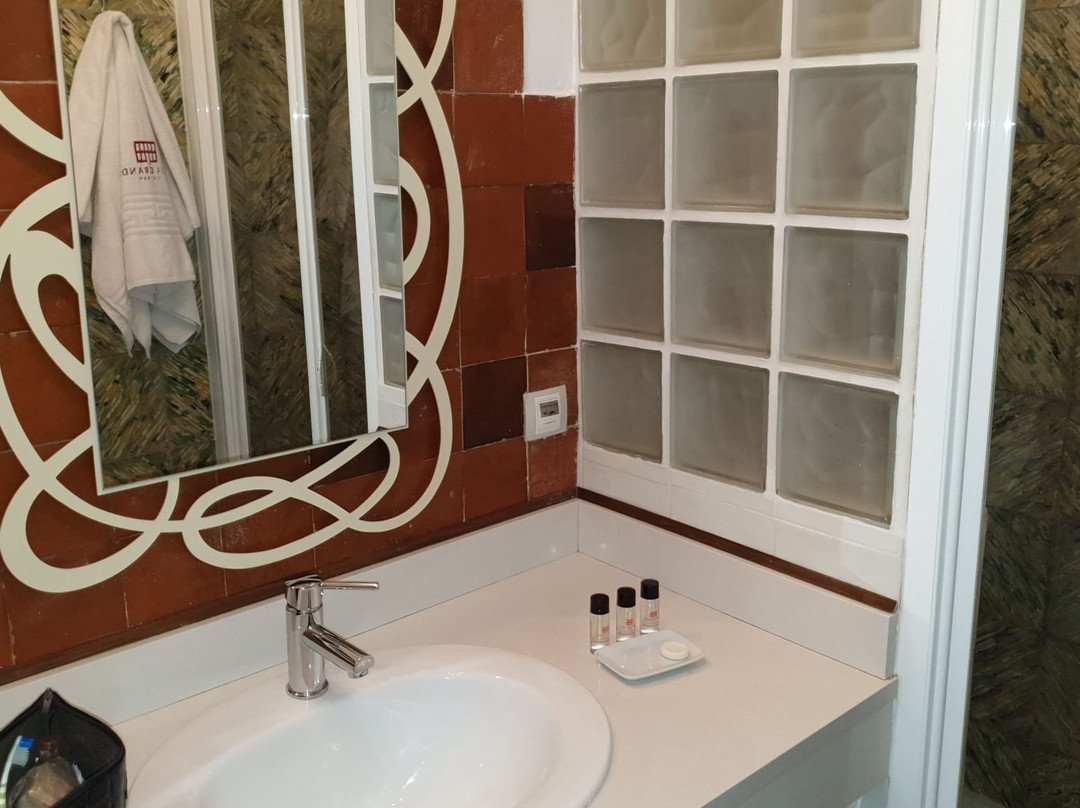 伟人阿尔马格罗酒店主图