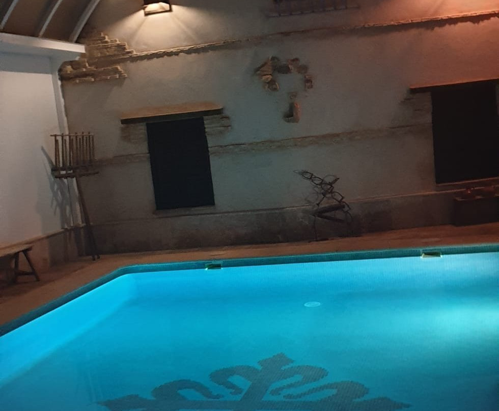 伟人阿尔马格罗酒店主图