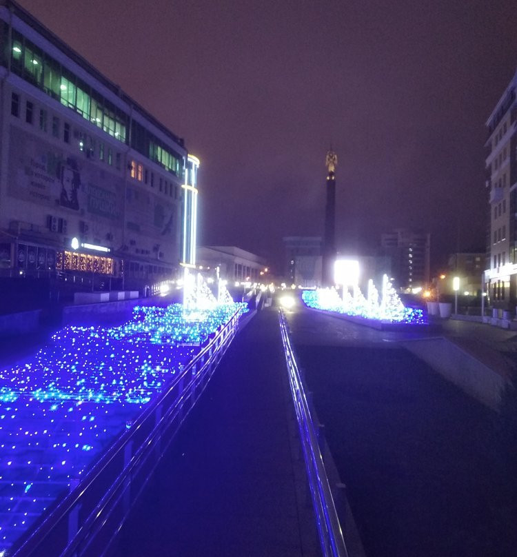 Kaskad Fontanov景点图片