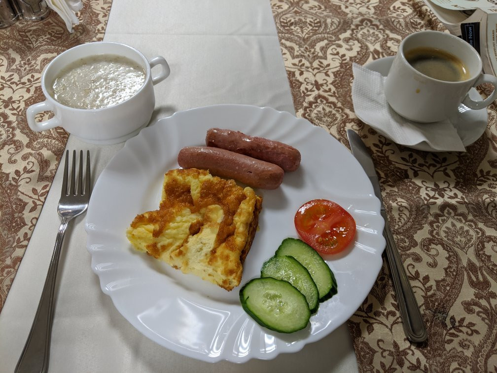 AMAKS Vizit Hotel主图