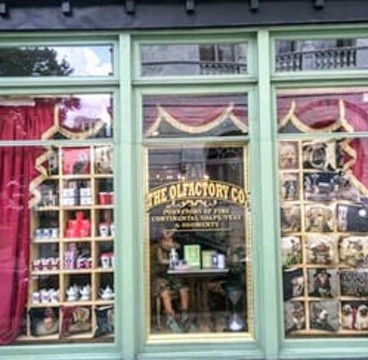 The Olfactory Company-萨凡纳必去景点
