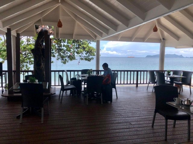 The Mermaid Beach Hotel-餐饮