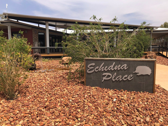 Pelican Point Nature Trail-Thargomindah必去景点