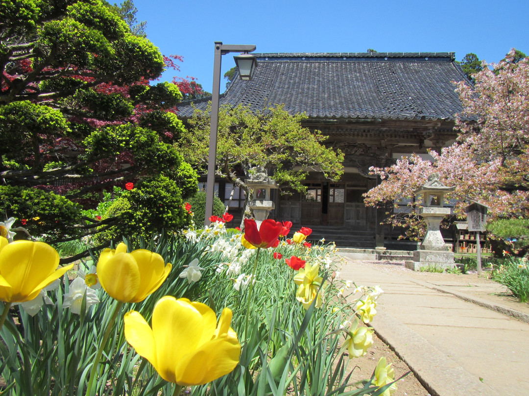 Ryuunin-松前町必去景点