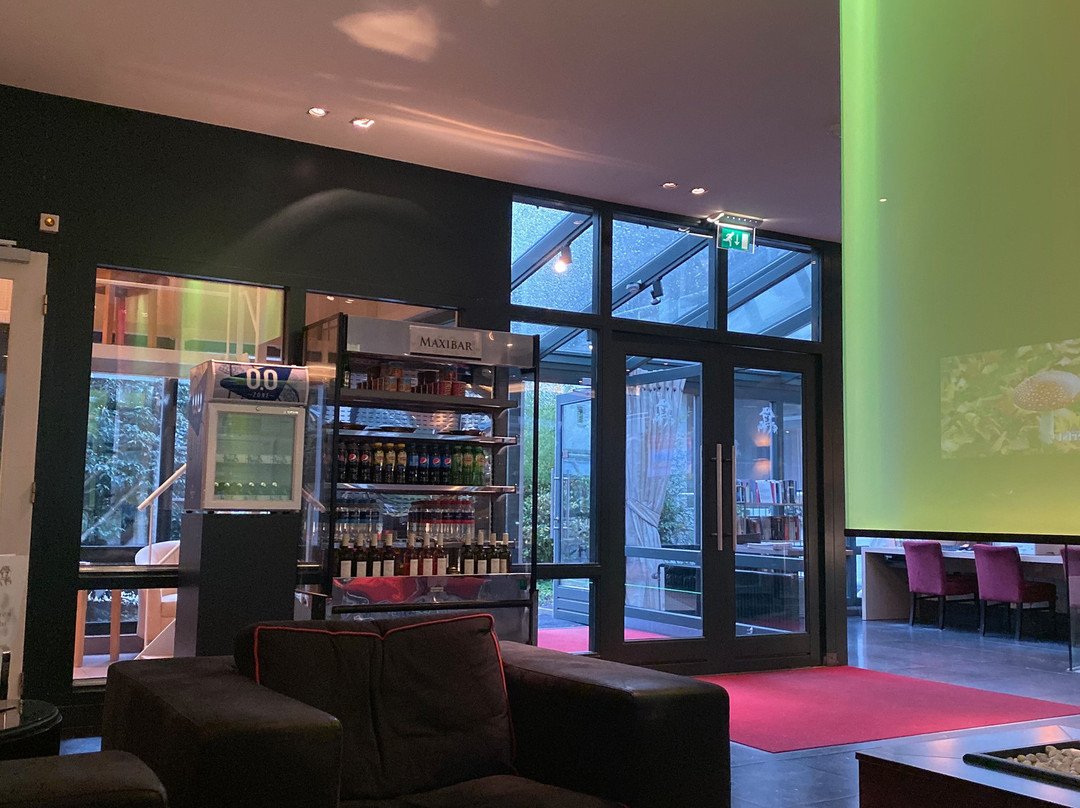 Hotel Restaurant Oud London主图