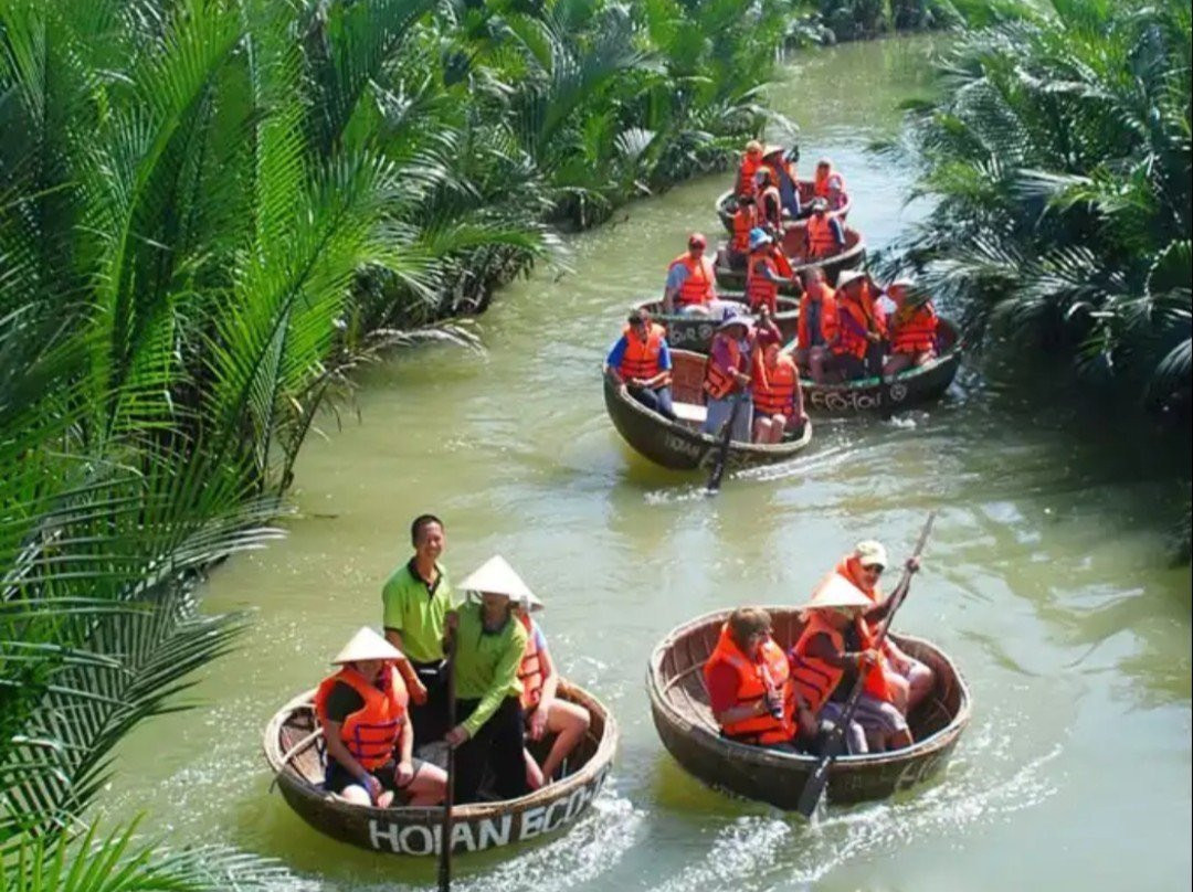 Hoi An Cheap travel car-会安必去景点