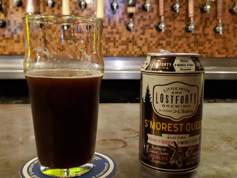 Flying Saucer Little Rock-小石城必去景点