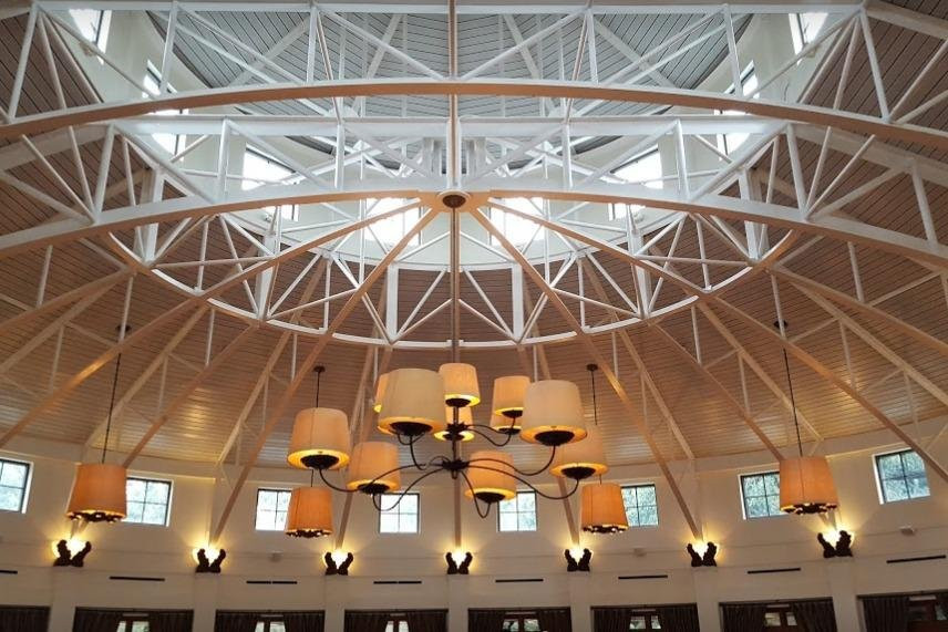 Audubon Tea Room-新奥尔良必去景点