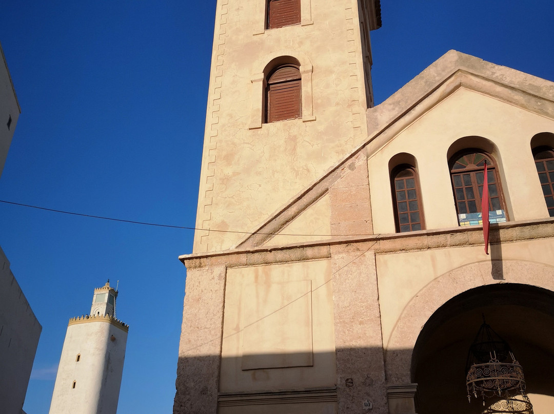 Church of the Assumption-摩洛哥-马扎甘葡萄牙城必去景点