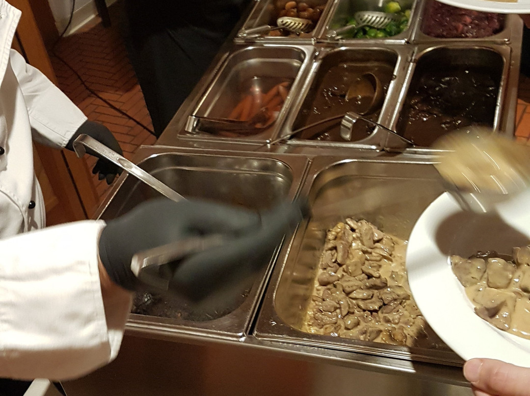 Restaurant Hotel Schiffahrt主图