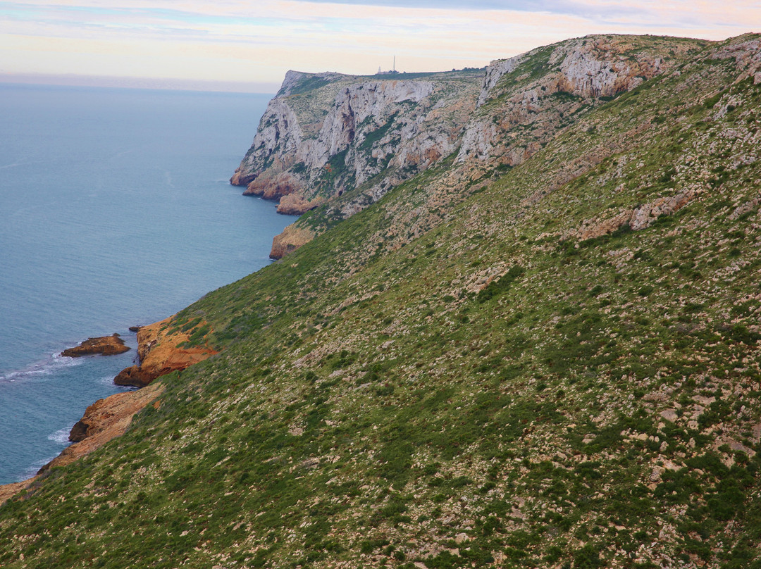 Mirador Las Rotas景点图片