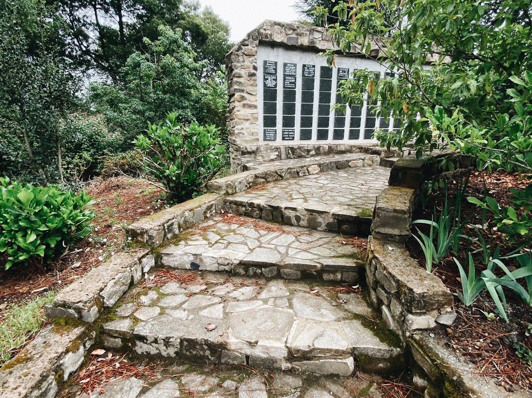 St Patricks on the Hill-Hogsback必去景点