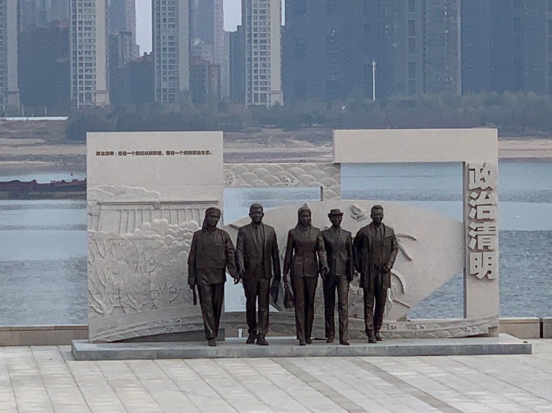 南昌市八一大道景点图片
