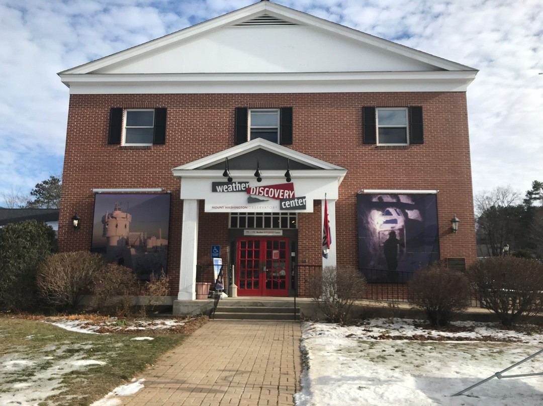 MWV Children's Museum-北康威必去景点