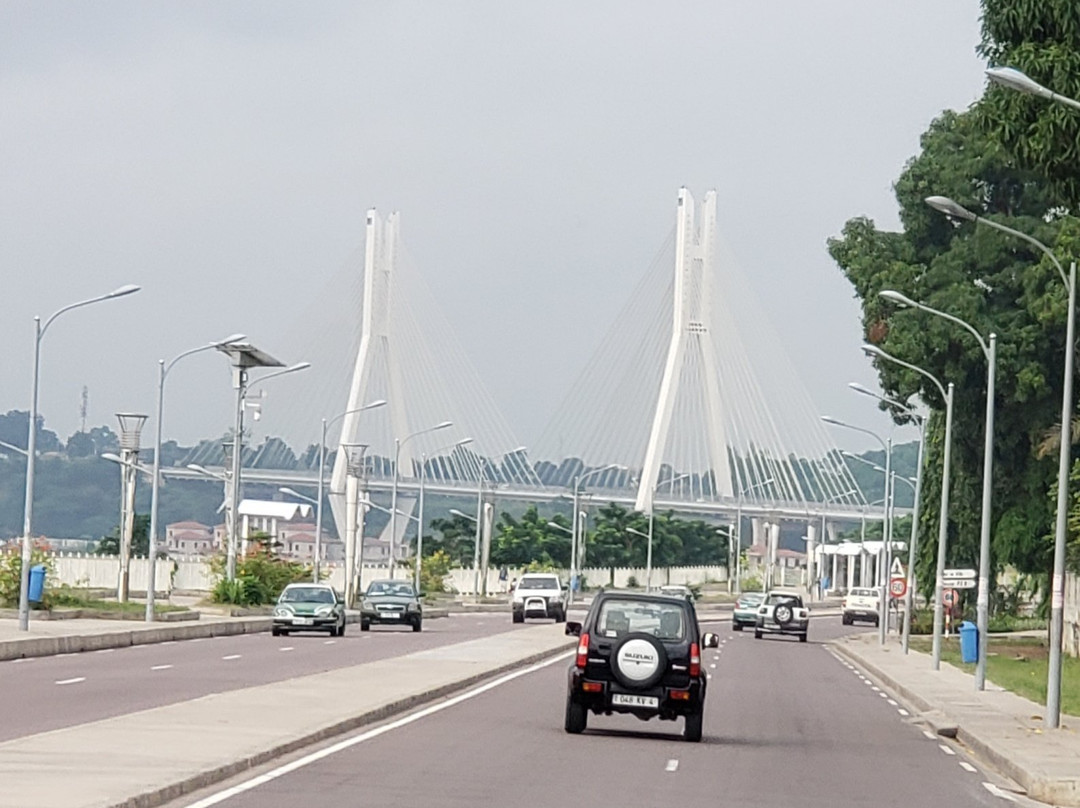 Pont Du 15 Aout 1960