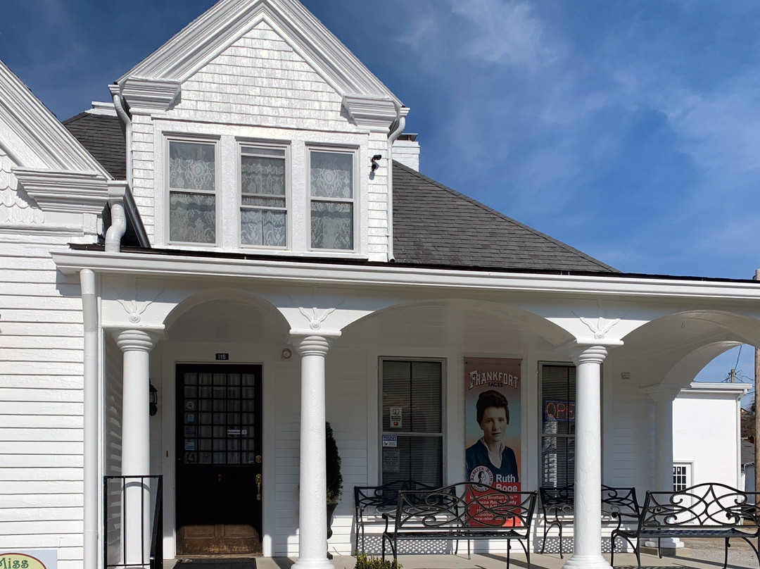 Rebecca Ruth Candy Tours & Museum-法兰克福必去景点