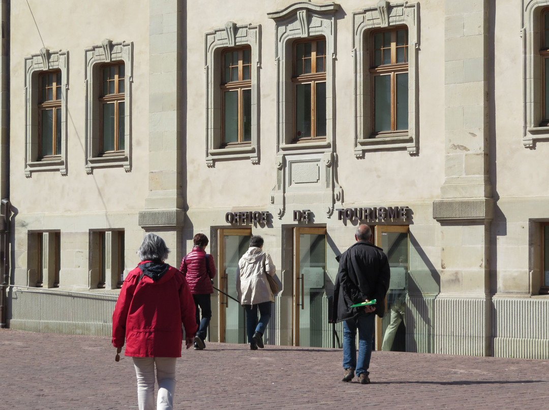 Office de Tourisme de Colmar et sa région-科尔马必去景点