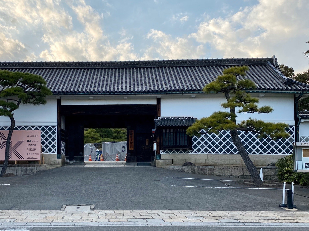 Hayashibara Museum of Art景点图片