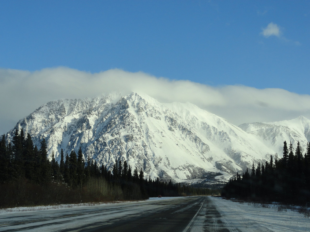Alaska Highway景点图片