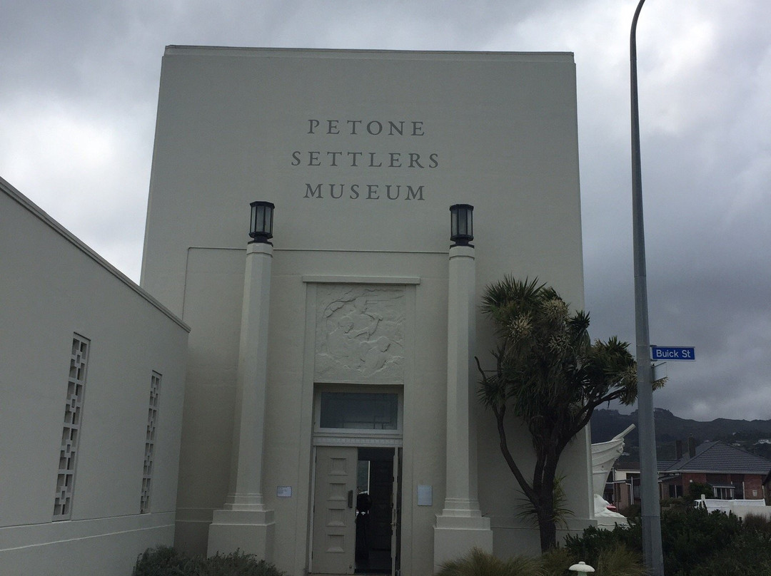 Petone Settlers Museum景点图片