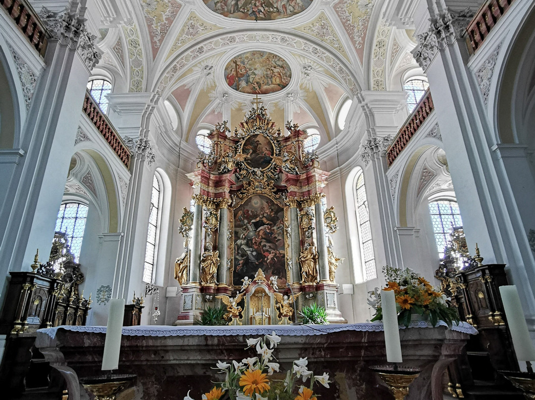 Wallfahrtskirche Heilig-Kreuz景点图片