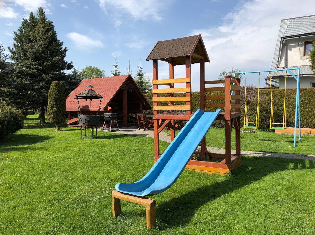 Dom Wypoczynkowy Kubik - Bialy Dunajec主图