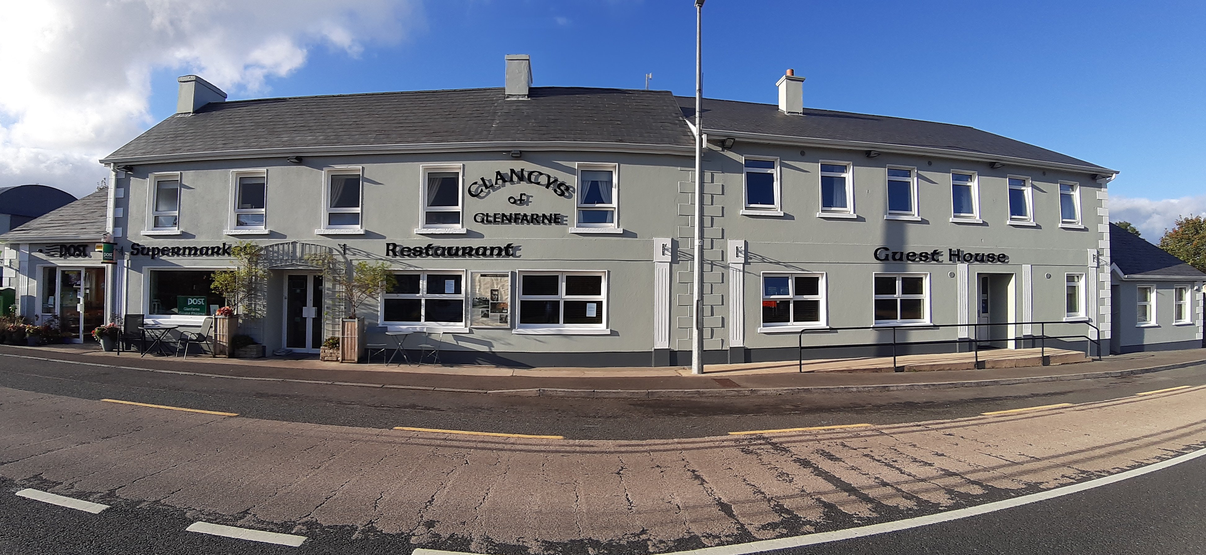 Clancys of Glenfarne-官方