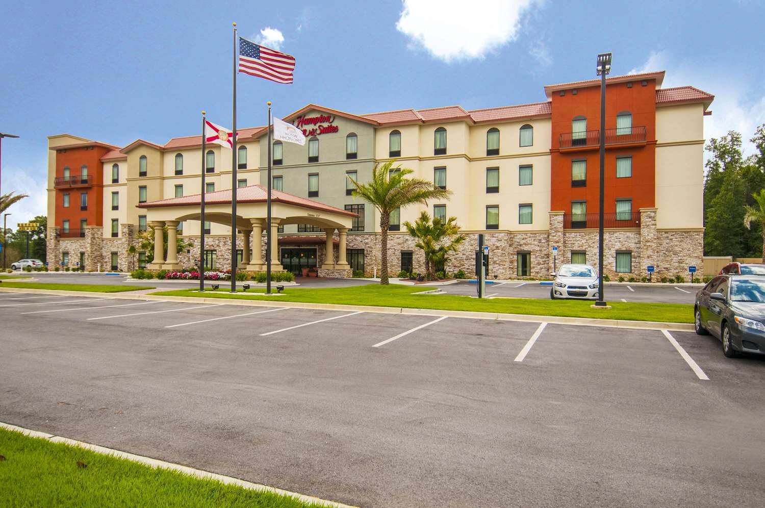 Hampton Inn & Suites Pensacola/I-10 Pine Forest Road-官方