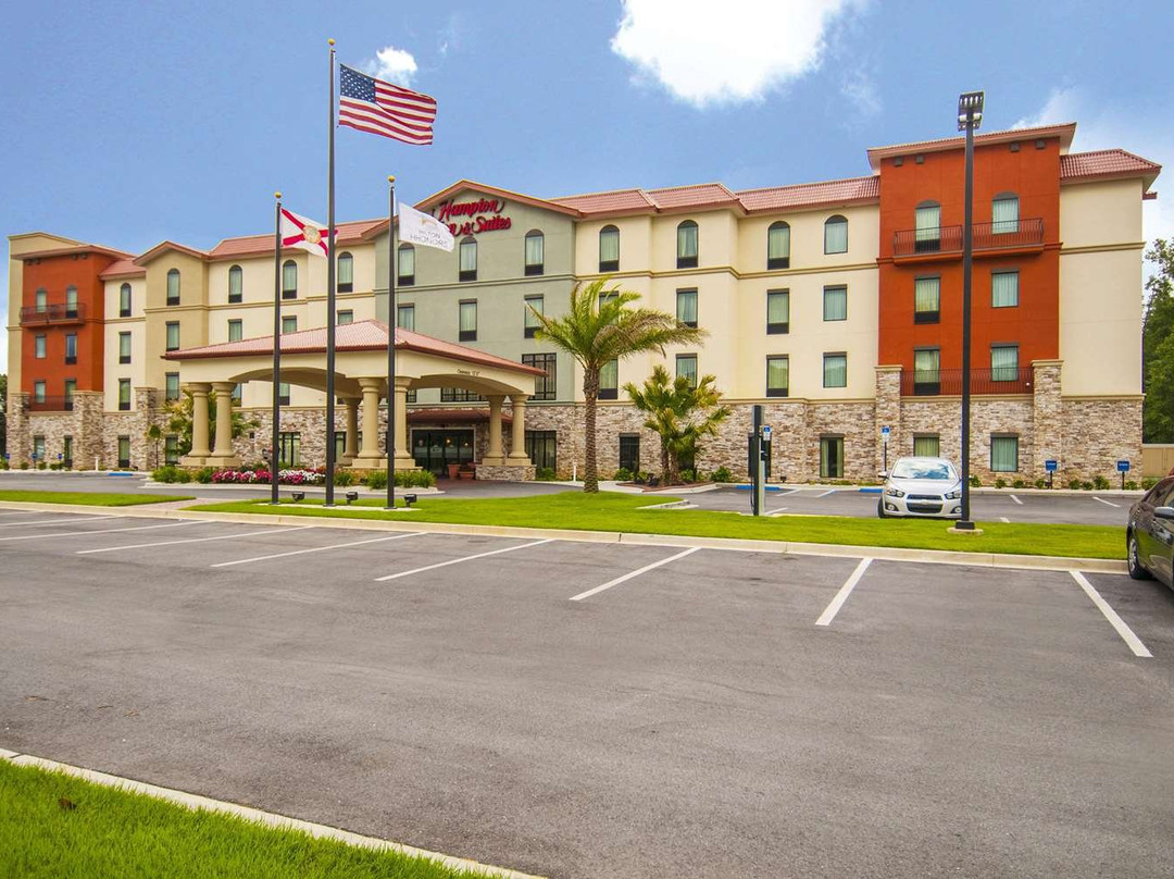 Hampton Inn & Suites Pensacola/I-10 Pine Forest Road主图
