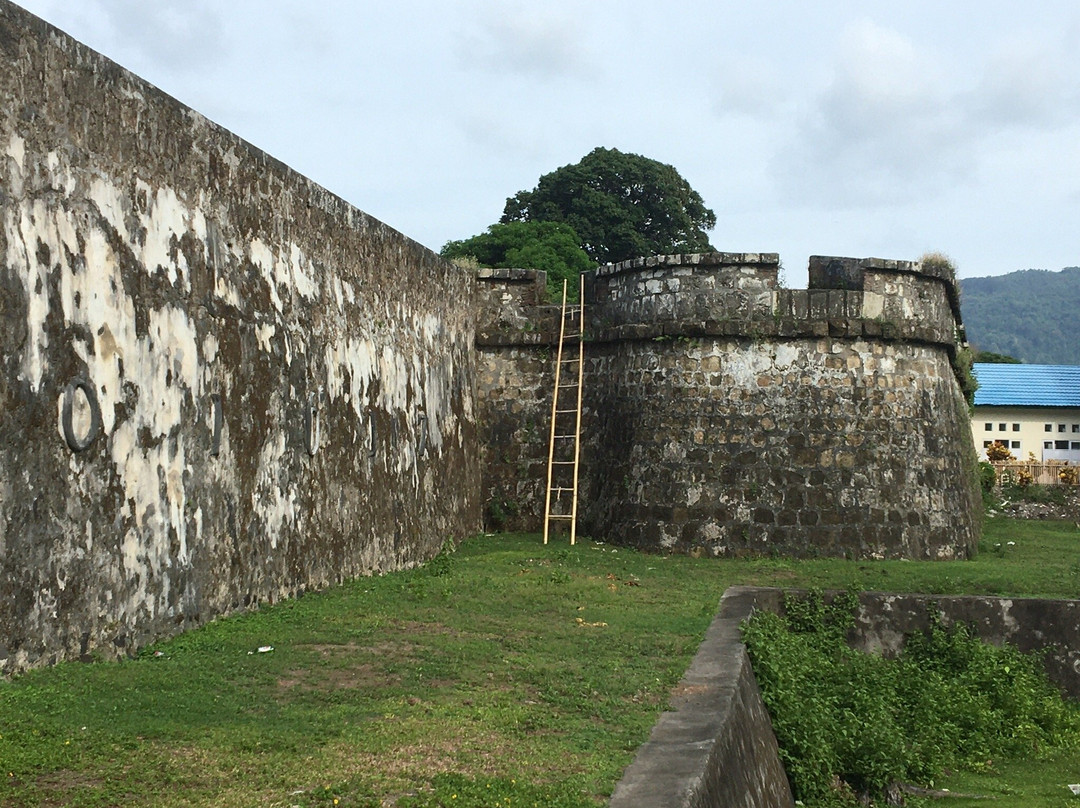 Fort Nassau-Banda Neira必去景点