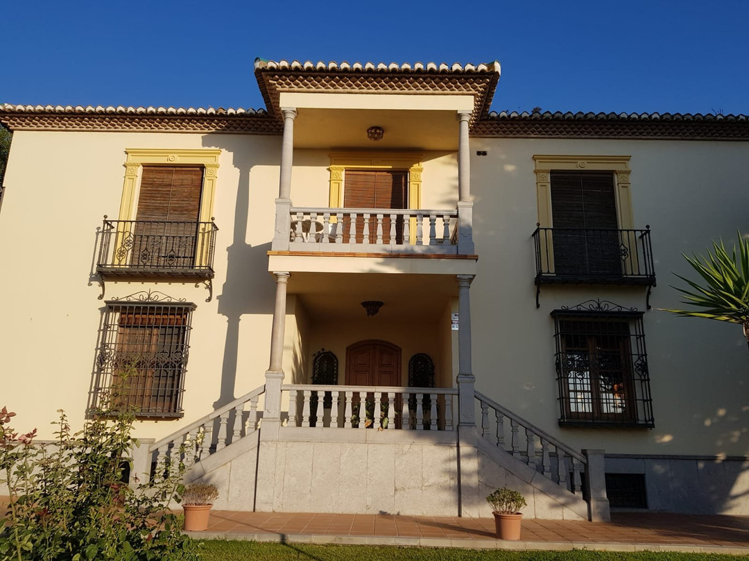 Hotel La Zubia主图