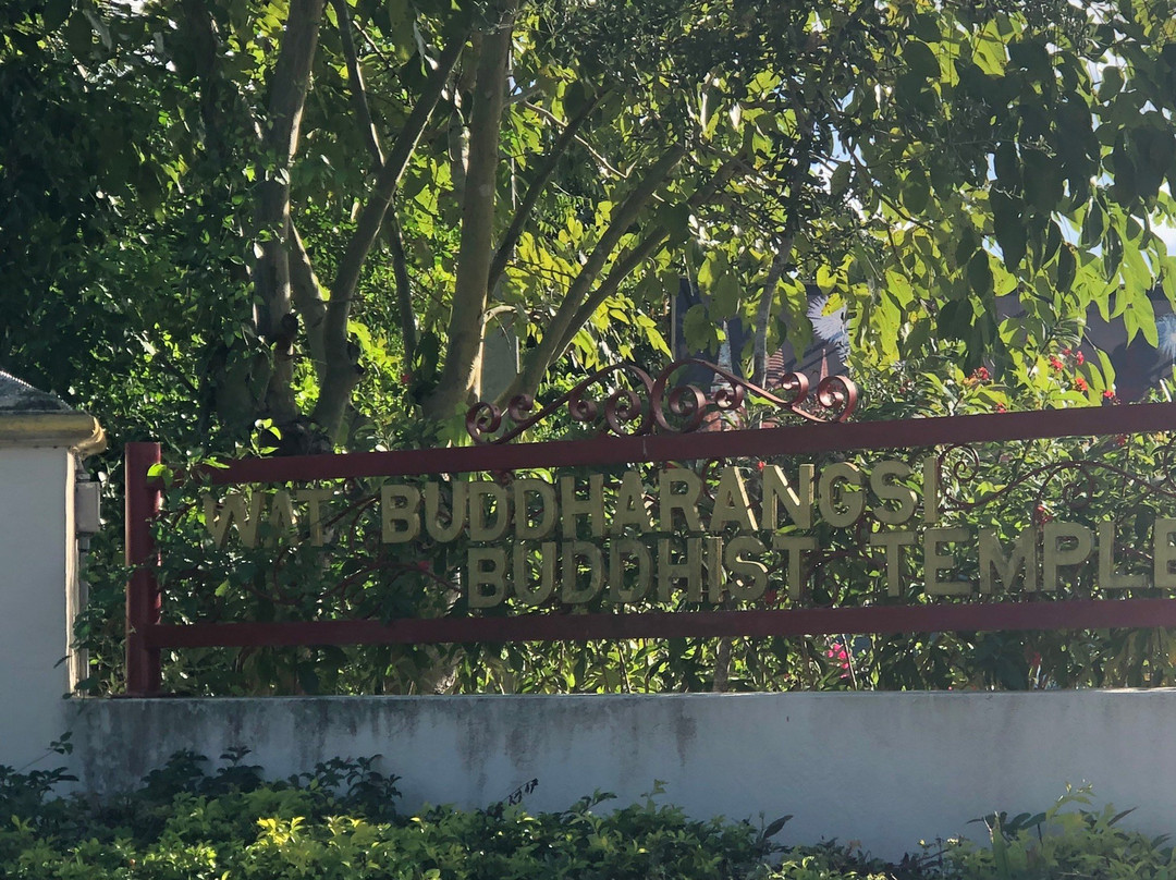 Wat Buddharangsi Buddhist Temple-霍姆斯特德必去景点